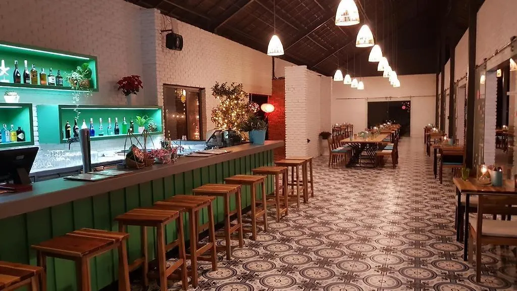 Coco Ocean Spa Resort Da Nang Hotel
