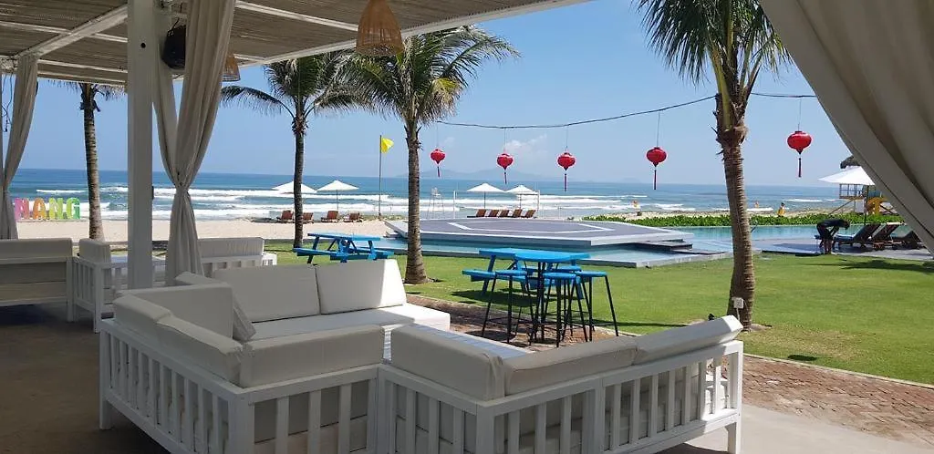 Hotel Coco Ocean Spa Resort Da Nang