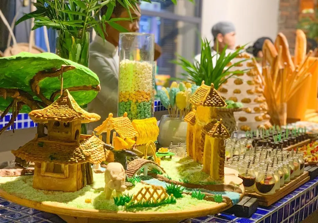 Coco Ocean Spa Resort Da Nang Hotel